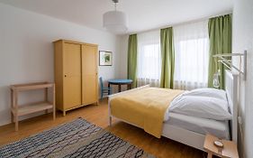 Ferienwohnung Hochgefuehl